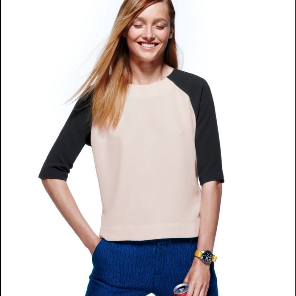 J Crew blouse 4